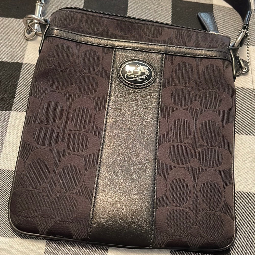 Coach Crossbody Purse